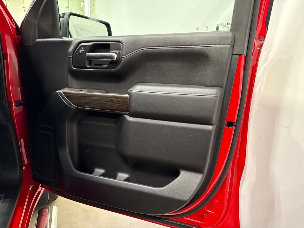 2019 Chevrolet Silverado 1500 4WD Double Cab 147" LT - 23068426 - 34