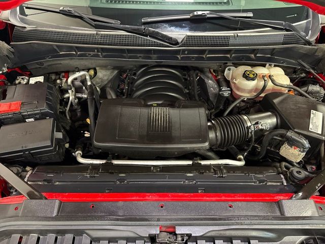 2019 Chevrolet Silverado 1500 4WD Double Cab 147" LT - 23068426 - 35