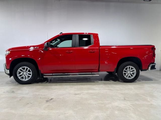 2019 Chevrolet Silverado 1500 4WD Double Cab 147" LT - 23068426 - 3