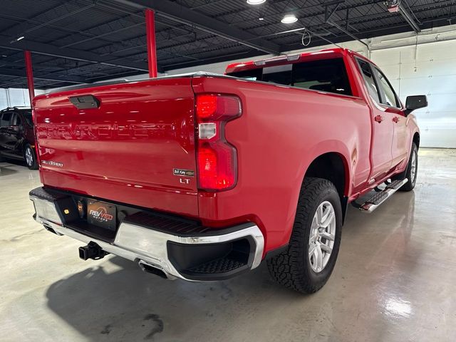 2019 Chevrolet Silverado 1500 4WD Double Cab 147" LT - 23068426 - 6