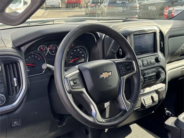 2019 Chevrolet Silverado 1500 4WD Double Cab 147" LT - 22759324 - 17