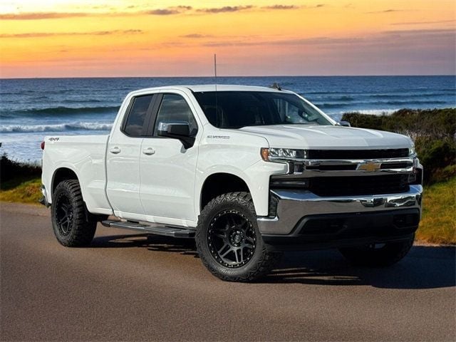 2019 Chevrolet Silverado 1500 4WD Double Cab 147" LT - 22759324 - 1