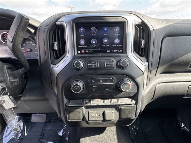 2019 Chevrolet Silverado 1500 4WD Double Cab 147" LT - 22759324 - 27