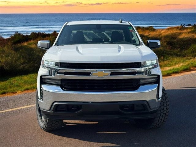 2019 Chevrolet Silverado 1500 4WD Double Cab 147" LT - 22759324 - 3