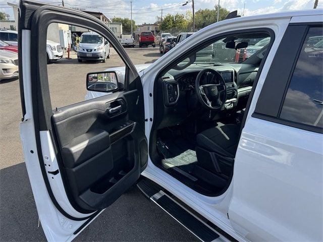 2019 Chevrolet Silverado 1500 4WD Double Cab 147" LT - 22759324 - 43