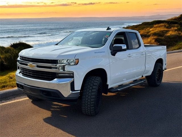 2019 Chevrolet Silverado 1500 4WD Double Cab 147" LT - 22759324 - 4