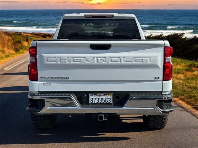 2019 Chevrolet Silverado 1500 4WD Double Cab 147" LT - 22759324 - 5