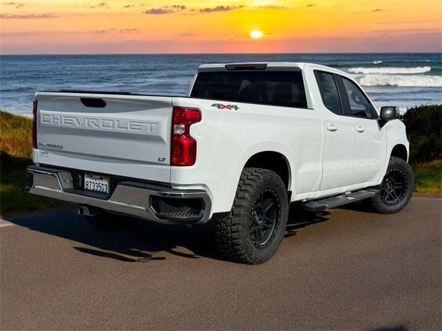 2019 Chevrolet Silverado 1500 4WD Double Cab 147" LT - 22759324 - 6