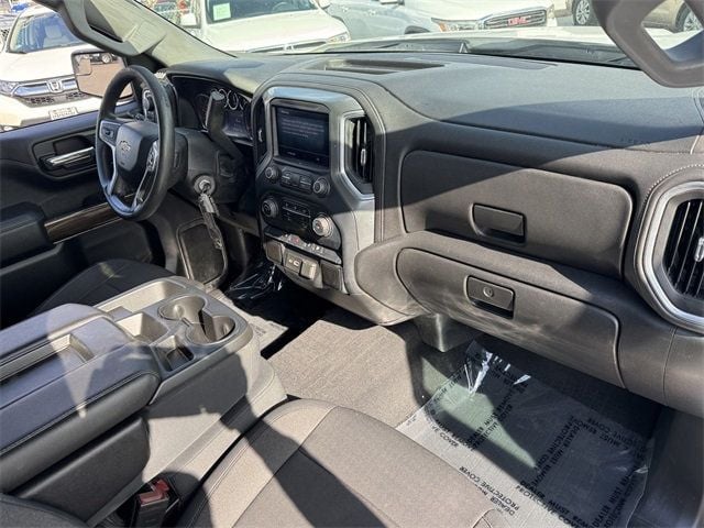 2019 Chevrolet Silverado 1500 4WD Double Cab 147" LT - 22759324 - 8