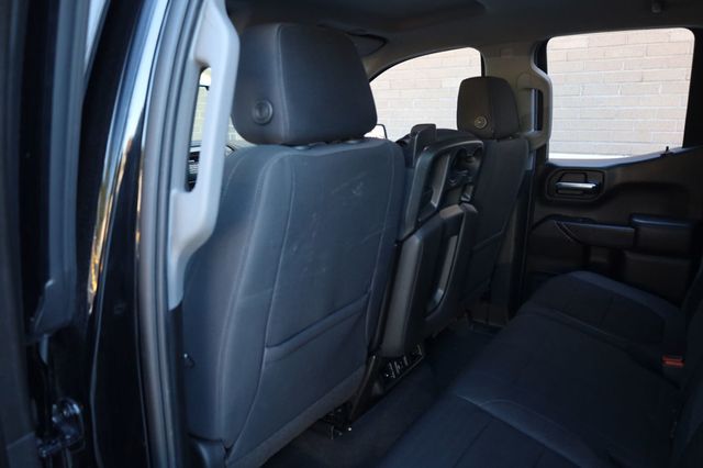 2019 Chevrolet Silverado 1500 4WD Double Cab 147" LT - 22936098 - 11