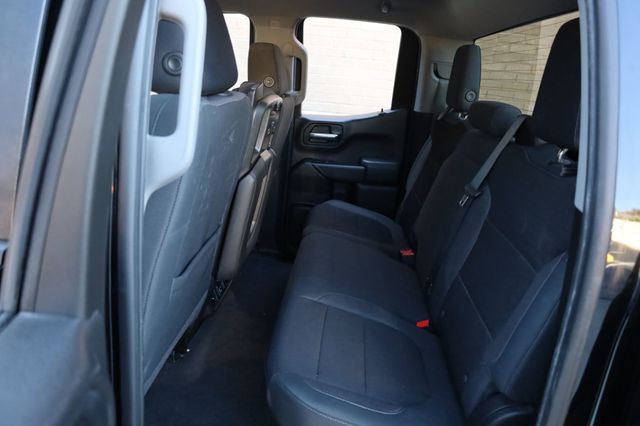 2019 Chevrolet Silverado 1500 4WD Double Cab 147" LT - 22936098 - 12