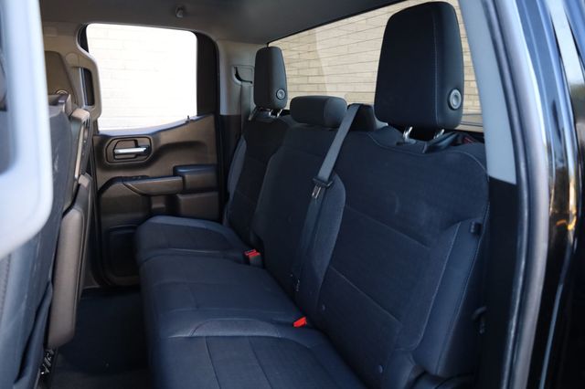 2019 Chevrolet Silverado 1500 4WD Double Cab 147" LT - 22936098 - 13