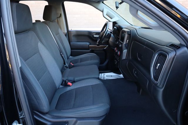 2019 Chevrolet Silverado 1500 4WD Double Cab 147" LT - 22936098 - 14