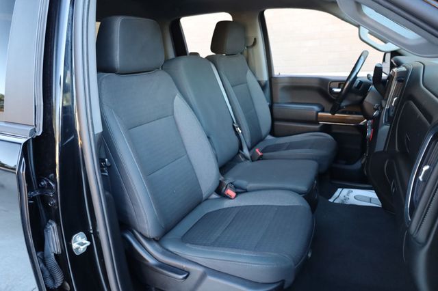 2019 Chevrolet Silverado 1500 4WD Double Cab 147" LT - 22936098 - 15