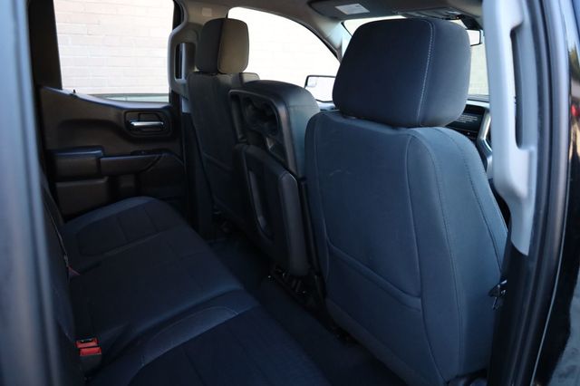 2019 Chevrolet Silverado 1500 4WD Double Cab 147" LT - 22936098 - 16