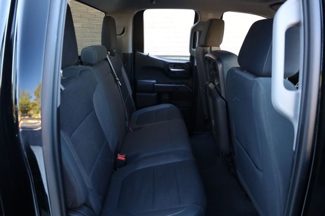 2019 Chevrolet Silverado 1500 4WD Double Cab 147" LT - 22936098 - 17