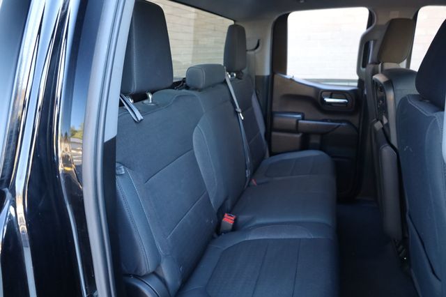 2019 Chevrolet Silverado 1500 4WD Double Cab 147" LT - 22936098 - 18