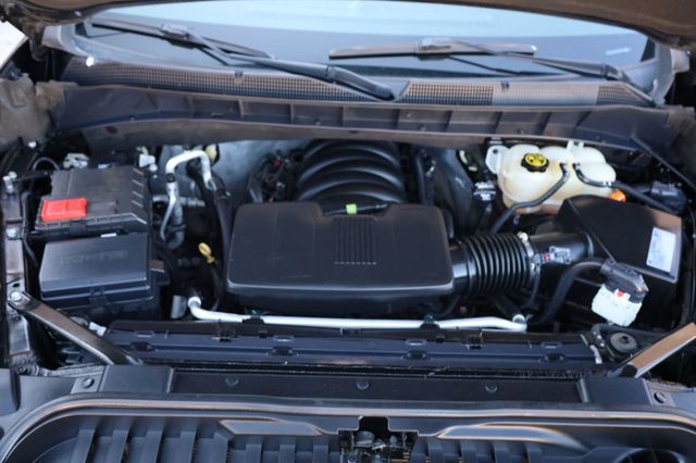 2019 Chevrolet Silverado 1500 4WD Double Cab 147" LT - 22936098 - 19