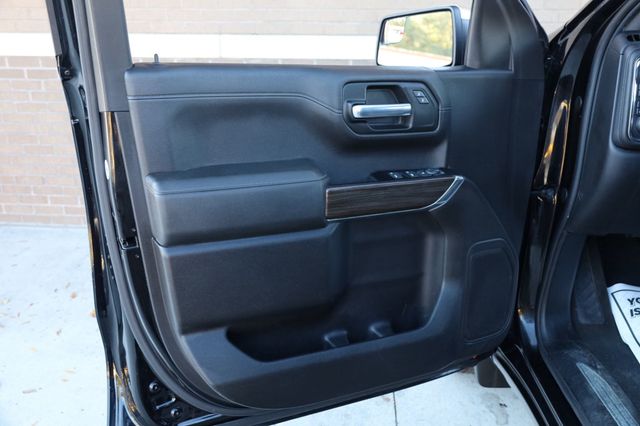 2019 Chevrolet Silverado 1500 4WD Double Cab 147" LT - 22936098 - 20