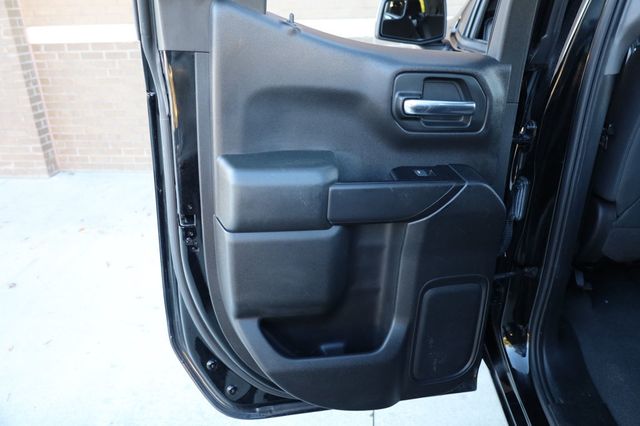 2019 Chevrolet Silverado 1500 4WD Double Cab 147" LT - 22936098 - 22