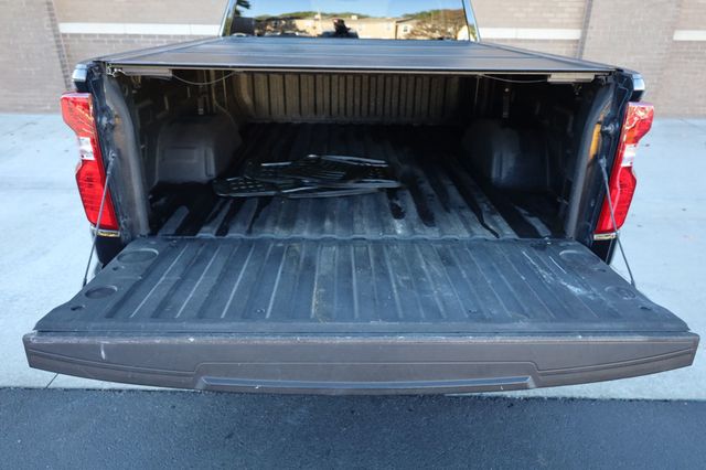 2019 Chevrolet Silverado 1500 4WD Double Cab 147" LT - 22936098 - 23