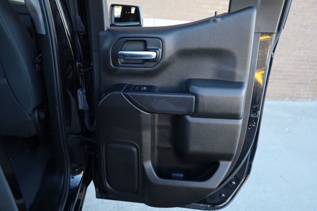 2019 Chevrolet Silverado 1500 4WD Double Cab 147" LT - 22936098 - 24