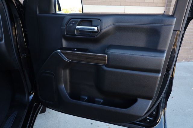 2019 Chevrolet Silverado 1500 4WD Double Cab 147" LT - 22936098 - 25