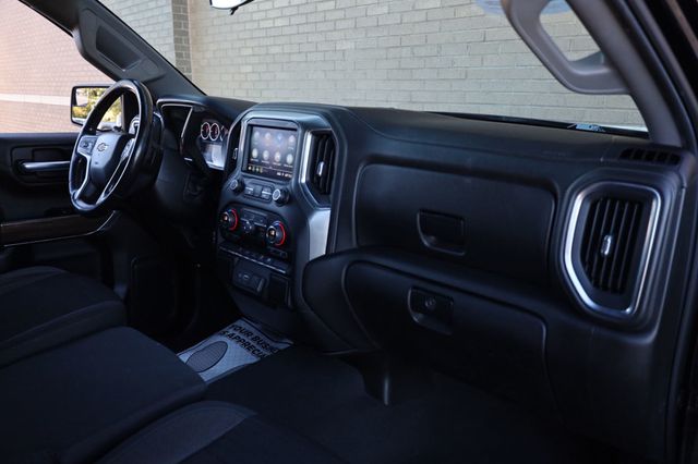 2019 Chevrolet Silverado 1500 4WD Double Cab 147" LT - 22936098 - 26