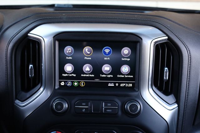 2019 Chevrolet Silverado 1500 4WD Double Cab 147" LT - 22936098 - 28