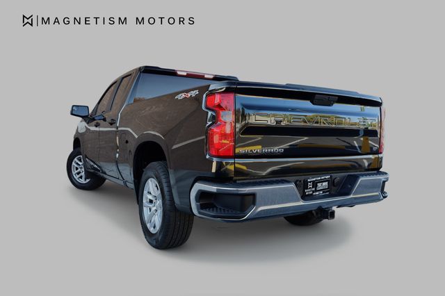 2019 Chevrolet Silverado 1500 4WD Double Cab 147" LT - 22936098 - 2