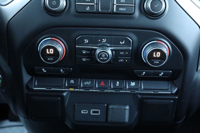 2019 Chevrolet Silverado 1500 4WD Double Cab 147" LT - 22936098 - 29