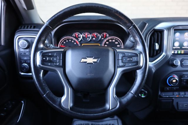 2019 Chevrolet Silverado 1500 4WD Double Cab 147" LT - 22936098 - 31