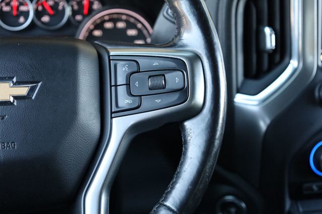 2019 Chevrolet Silverado 1500 4WD Double Cab 147" LT - 22936098 - 32