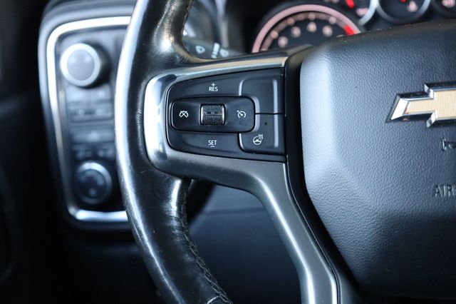 2019 Chevrolet Silverado 1500 4WD Double Cab 147" LT - 22936098 - 33