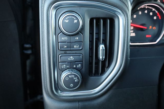 2019 Chevrolet Silverado 1500 4WD Double Cab 147" LT - 22936098 - 35