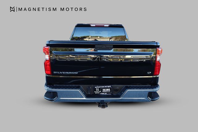 2019 Chevrolet Silverado 1500 4WD Double Cab 147" LT - 22936098 - 3