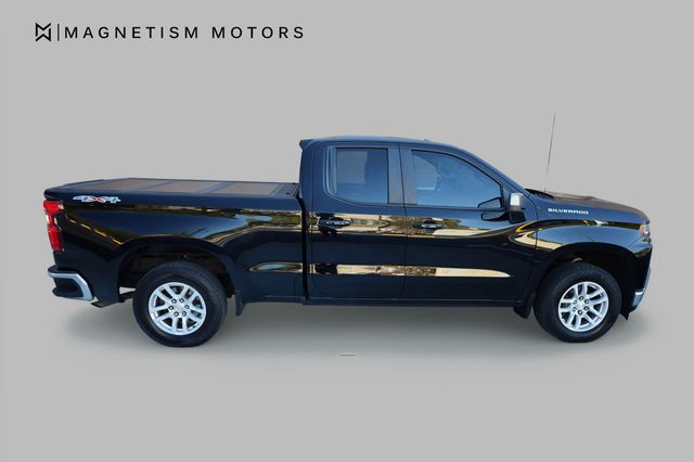 2019 Chevrolet Silverado 1500 4WD Double Cab 147" LT - 22936098 - 5