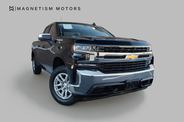 2019 Chevrolet Silverado 1500 4WD Double Cab 147" LT - 22936098 - 6