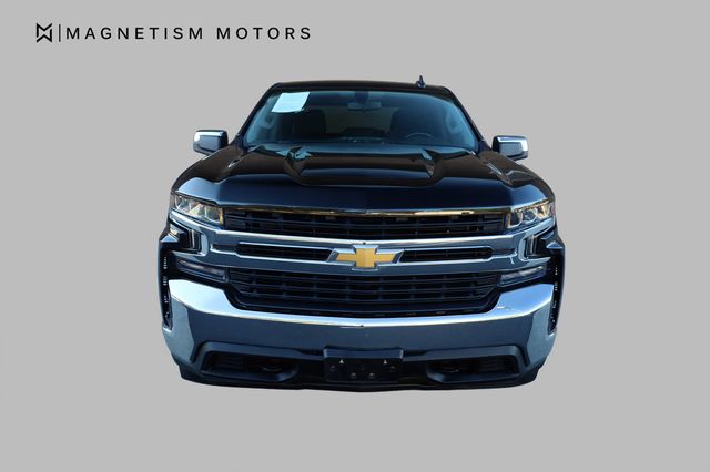 2019 Chevrolet Silverado 1500 4WD Double Cab 147" LT - 22936098 - 7