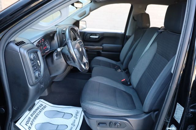 2019 Chevrolet Silverado 1500 4WD Double Cab 147" LT - 22936098 - 8