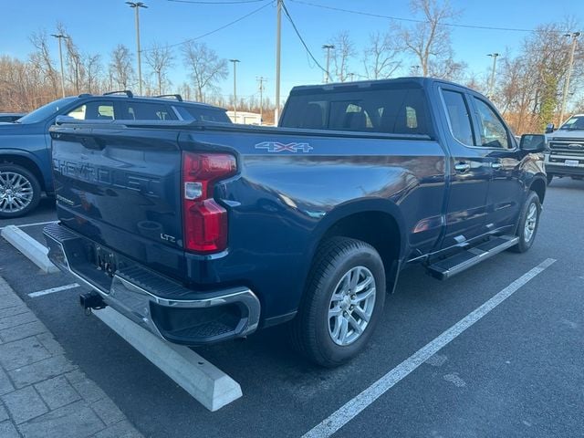 2019 Chevrolet Silverado 1500 4WD Double Cab 147" LTZ - 22777672 - 2