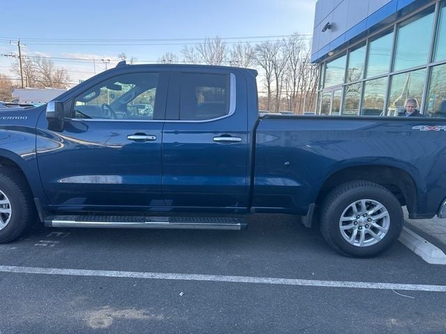 2019 Chevrolet Silverado 1500 4WD Double Cab 147" LTZ - 22777672 - 3