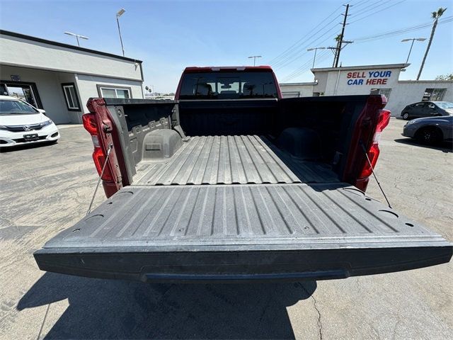 2019 Chevrolet Silverado 1500 4WD Double Cab 147" LTZ - 22586705 - 13