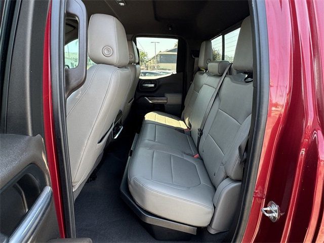 2019 Chevrolet Silverado 1500 4WD Double Cab 147" LTZ - 22586705 - 18