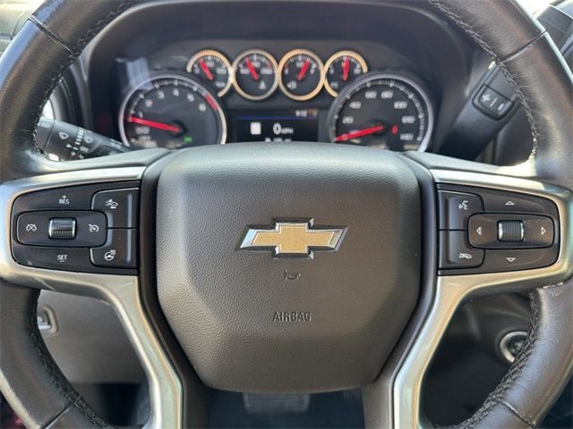 2019 Chevrolet Silverado 1500 4WD Double Cab 147" LTZ - 22586705 - 26