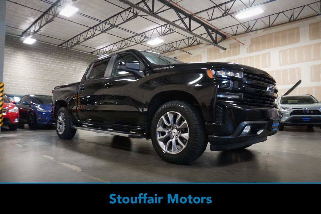 2019 Chevrolet Silverado 1500 4WD Double Cab 147" RST - 22947572 | Video 1