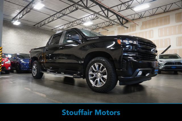 2019 Chevrolet Silverado 1500 4WD Double Cab 147" RST - 22947572 - 0