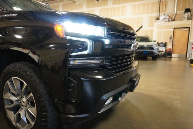 2019 Chevrolet Silverado 1500 4WD Double Cab 147" RST - 22947572 - 11