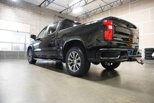 2019 Chevrolet Silverado 1500 4WD Double Cab 147" RST - 22947572 - 2
