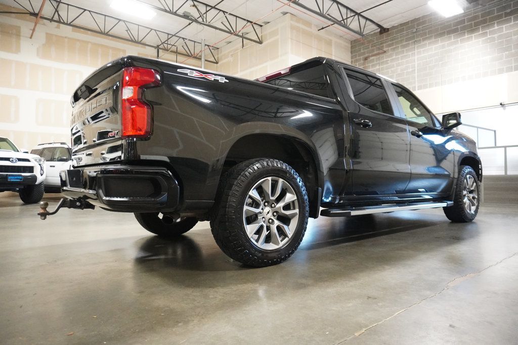 2019 Chevrolet Silverado 1500 RST photo 4